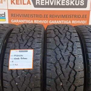 #215/65/16C Kumho Portrans