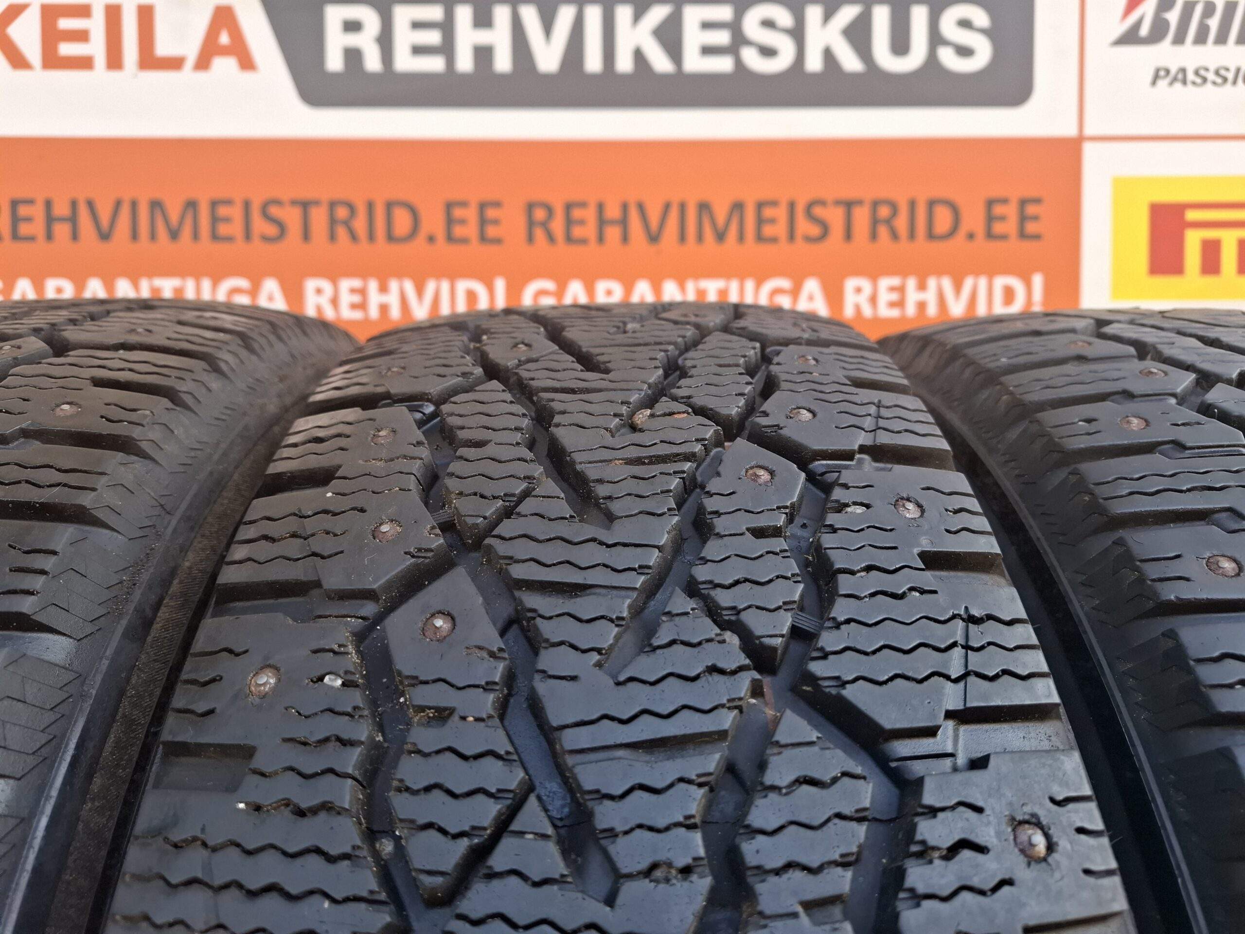 #215/65/16C Kumho Portrans - Pilt 2