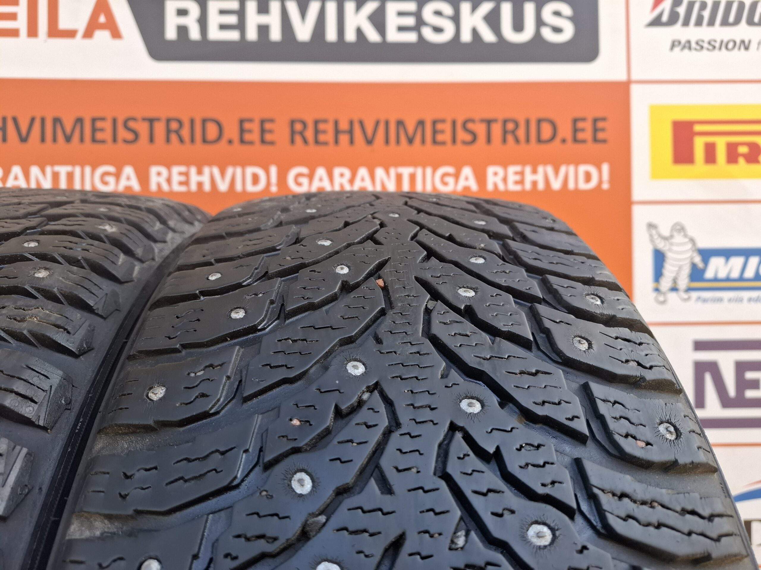 #225/45/18 Nokian H9 - Pilt 2
