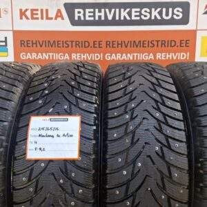 215/65/16 Nankang Ice Activa