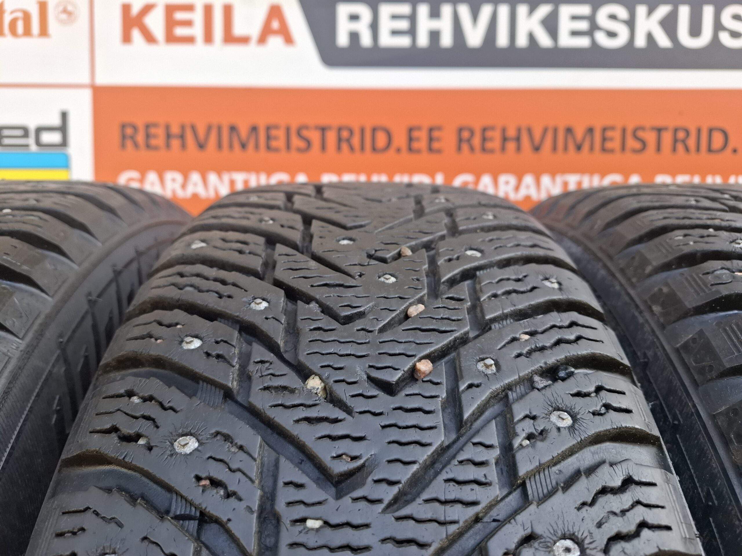 #215/70/16 Nokian H8 - Pilt 2