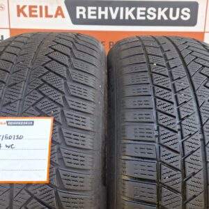 #275/50/20 Continental Winter Contact