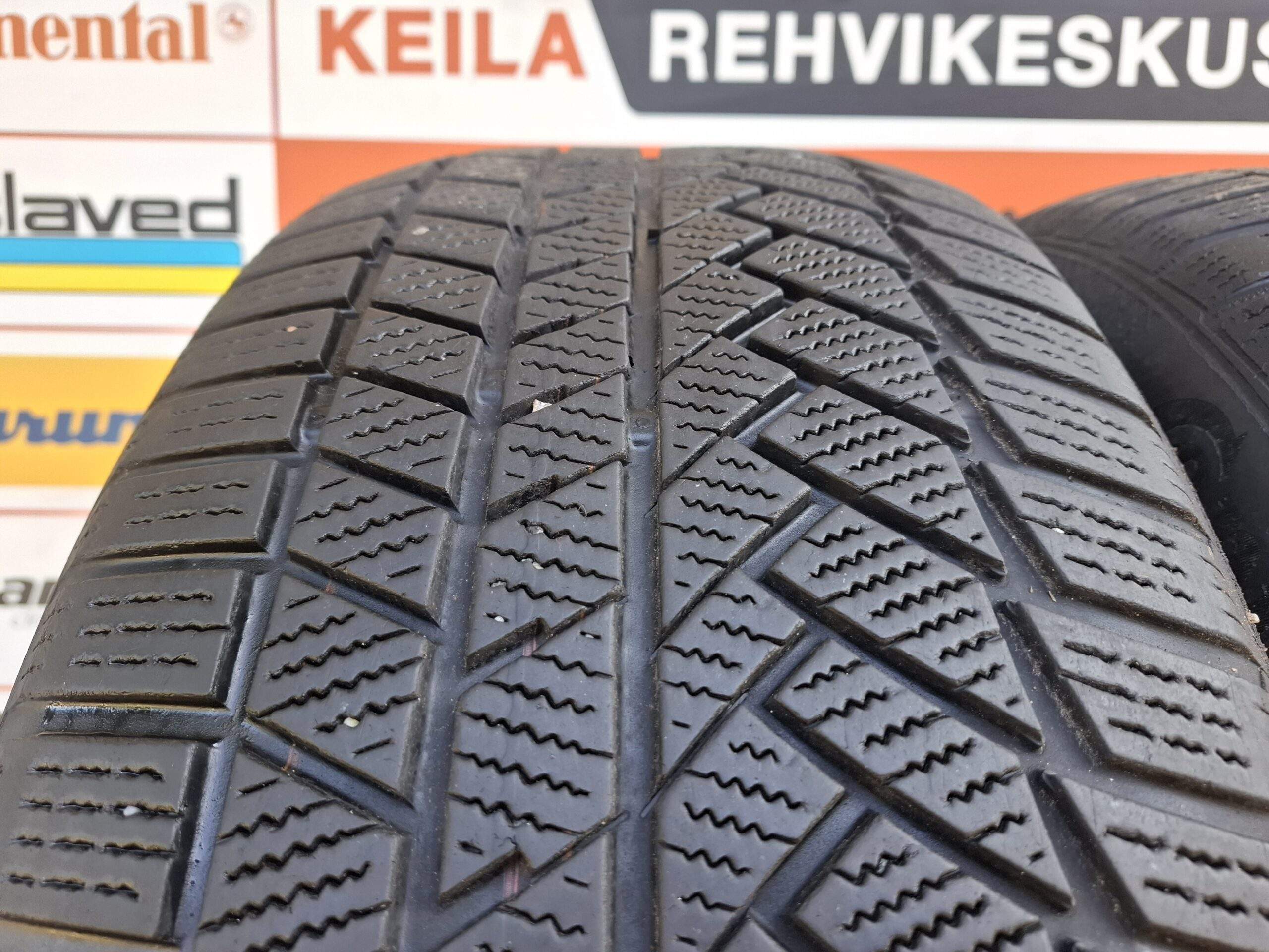 #275/50/20 Continental Winter Contact - Pilt 2