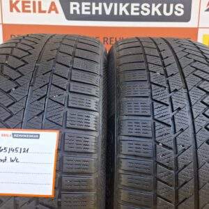 #265/45/21 Continental Winter Contact