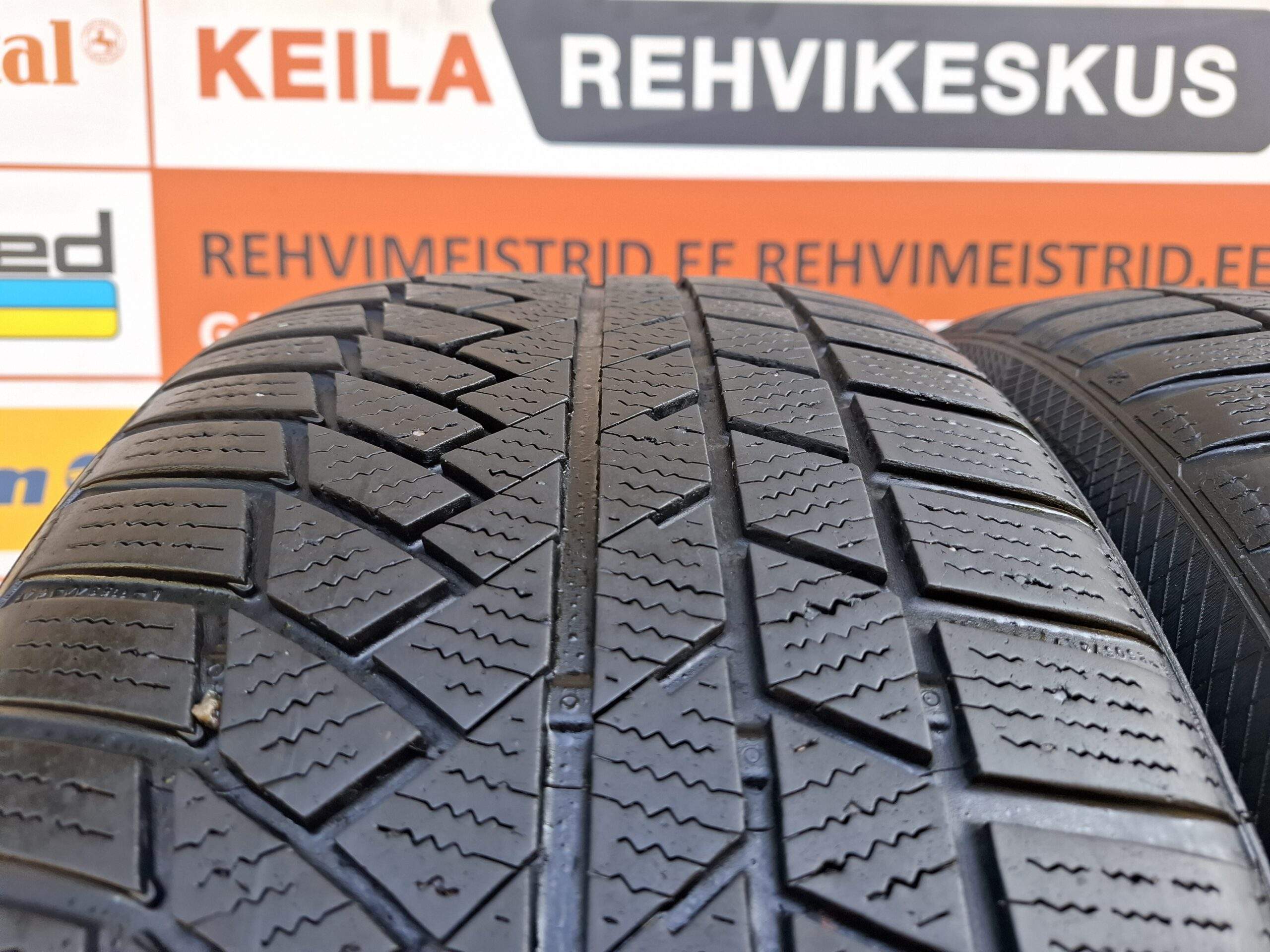 #265/45/21 Continental Winter Contact - Pilt 2