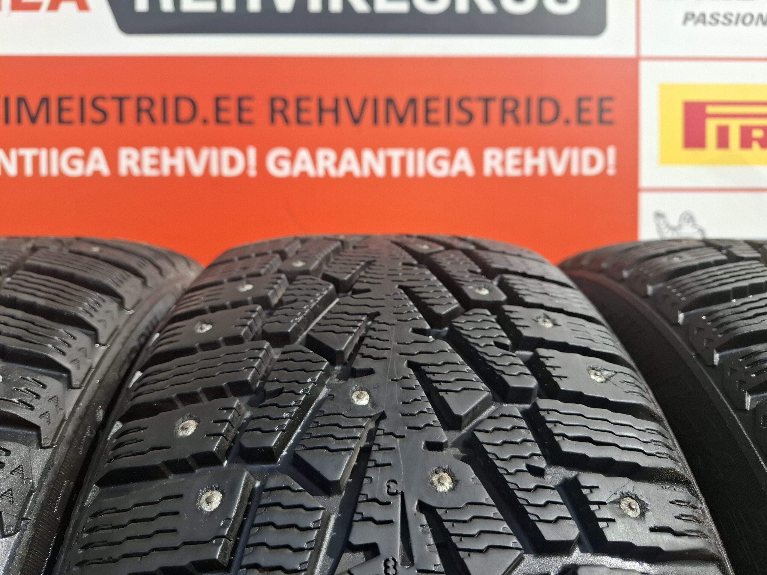 #225/45/17 Cordiant Snow Cross - Pilt 2
