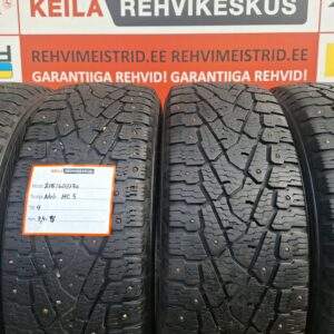 #215/60/17C Nokian HC 3