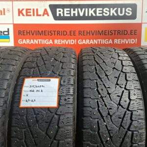 #215/60/17C Nokian HC 3
