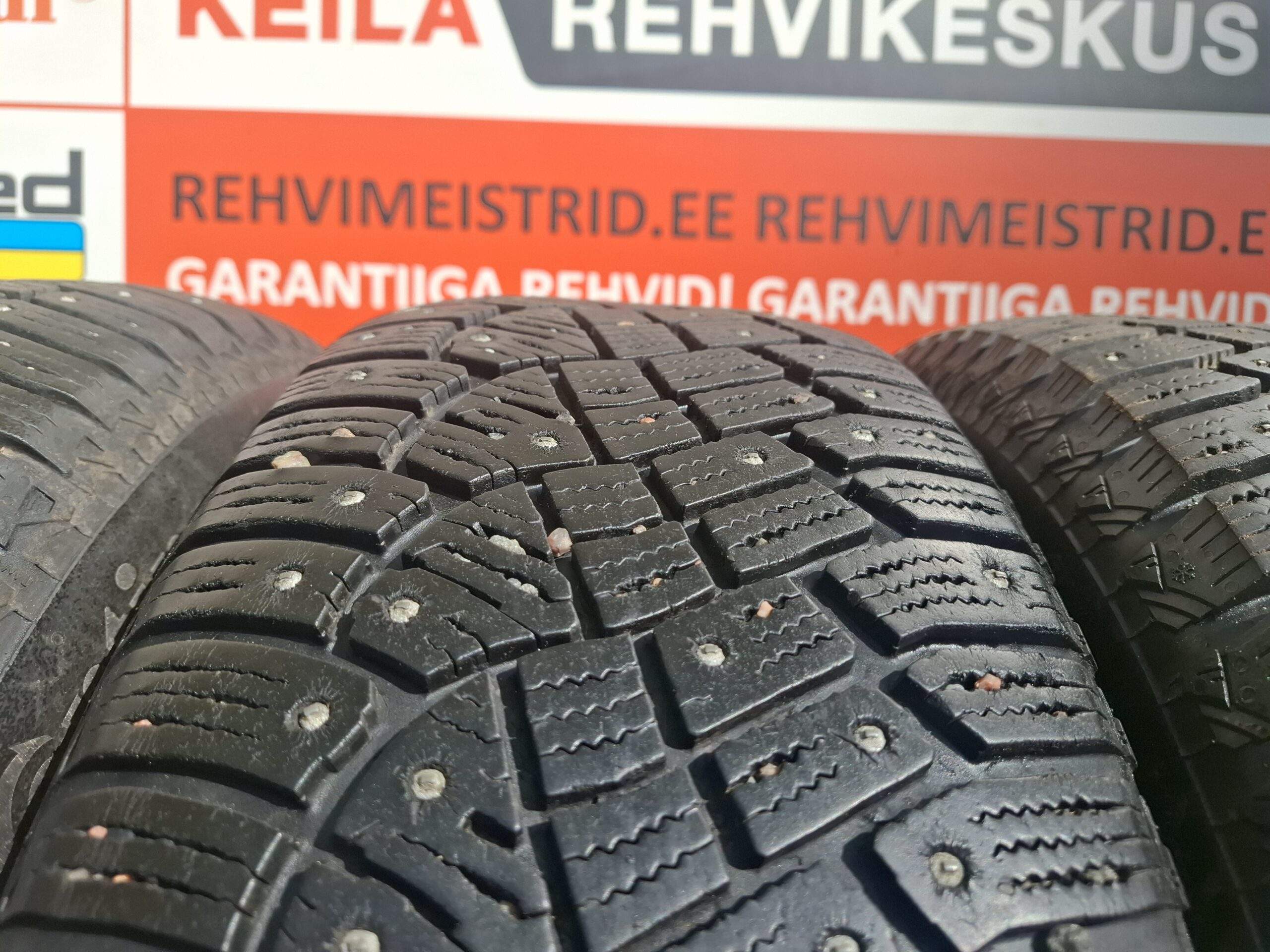 #215/65/17 Continental IceContact 2 - Pilt 2