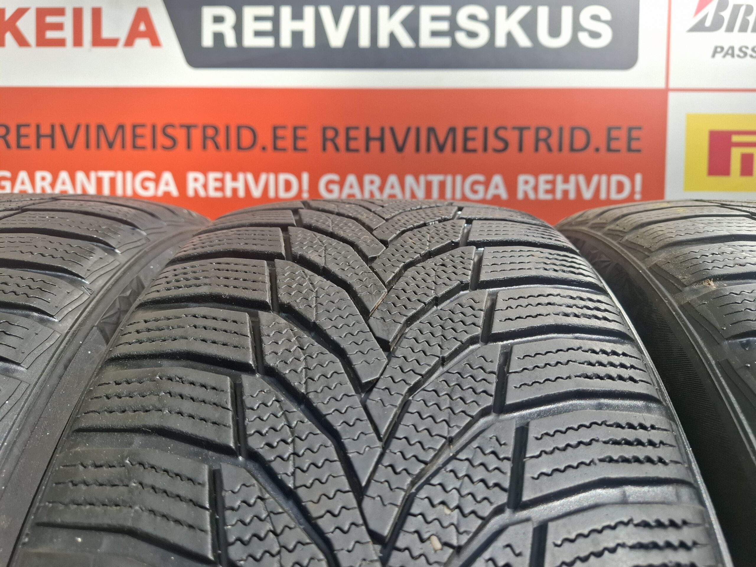 #235/45/19 Nexen Winguard - Pilt 2