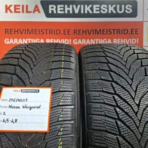 #245/40/19 Nexen Winguard