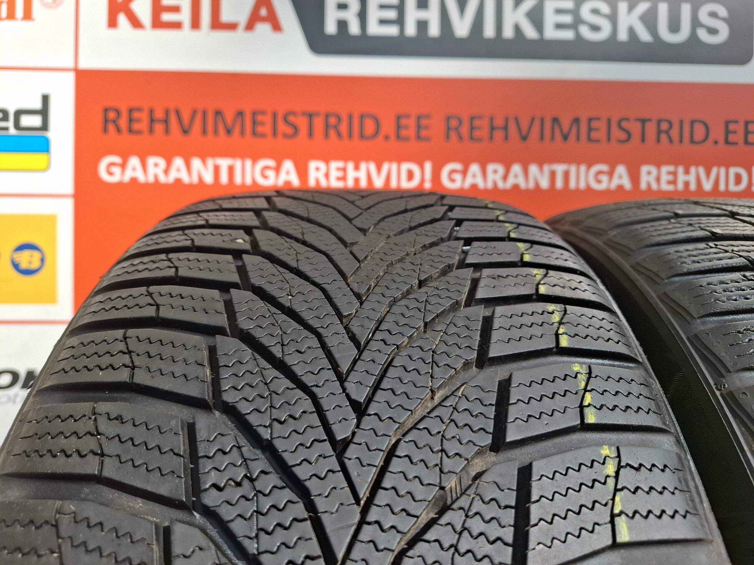 #245/40/19 Nexen Winguard - Pilt 2