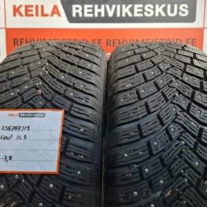 #235/55/19 Continental IceContact 3