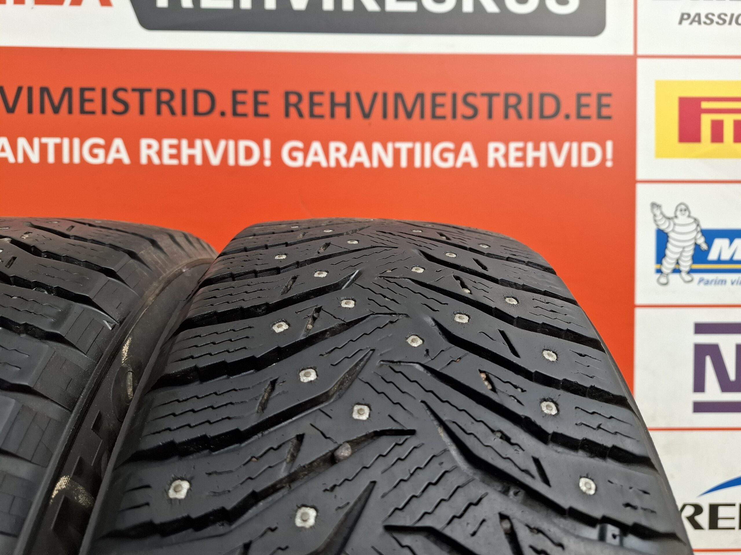 #205/55/16 Kumho Winter Craft - Pilt 2