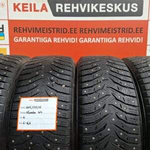 #205/55/16 Kumho Winter Craft