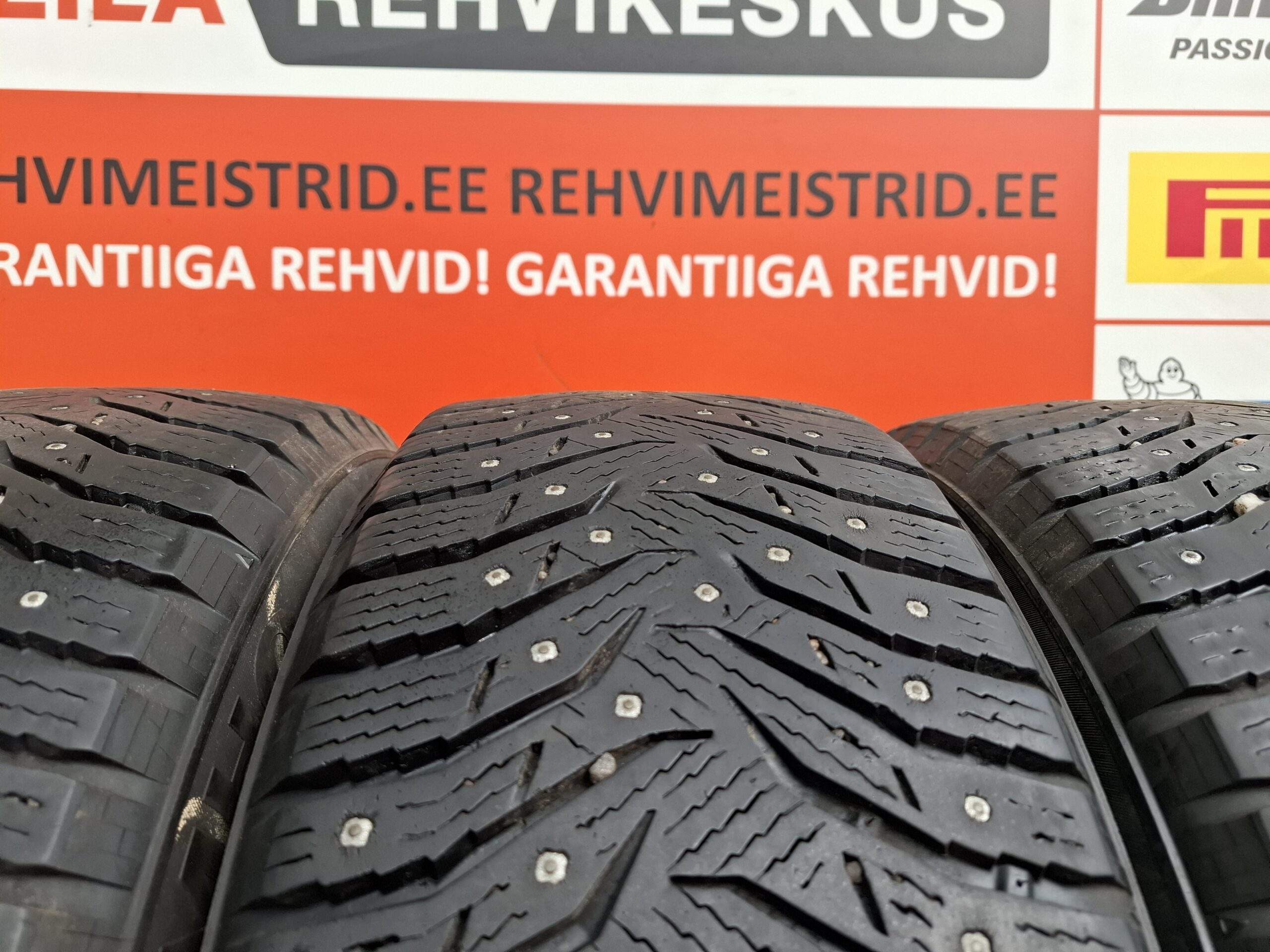 #205/55/16 Kumho Winter Craft - Pilt 2