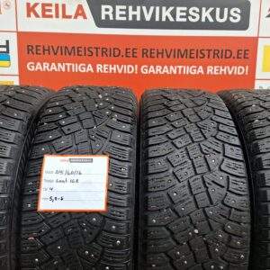 #215/60/16 Continental Ice Contact 2