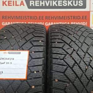 #235/45/18 Continental Viking Contact 7