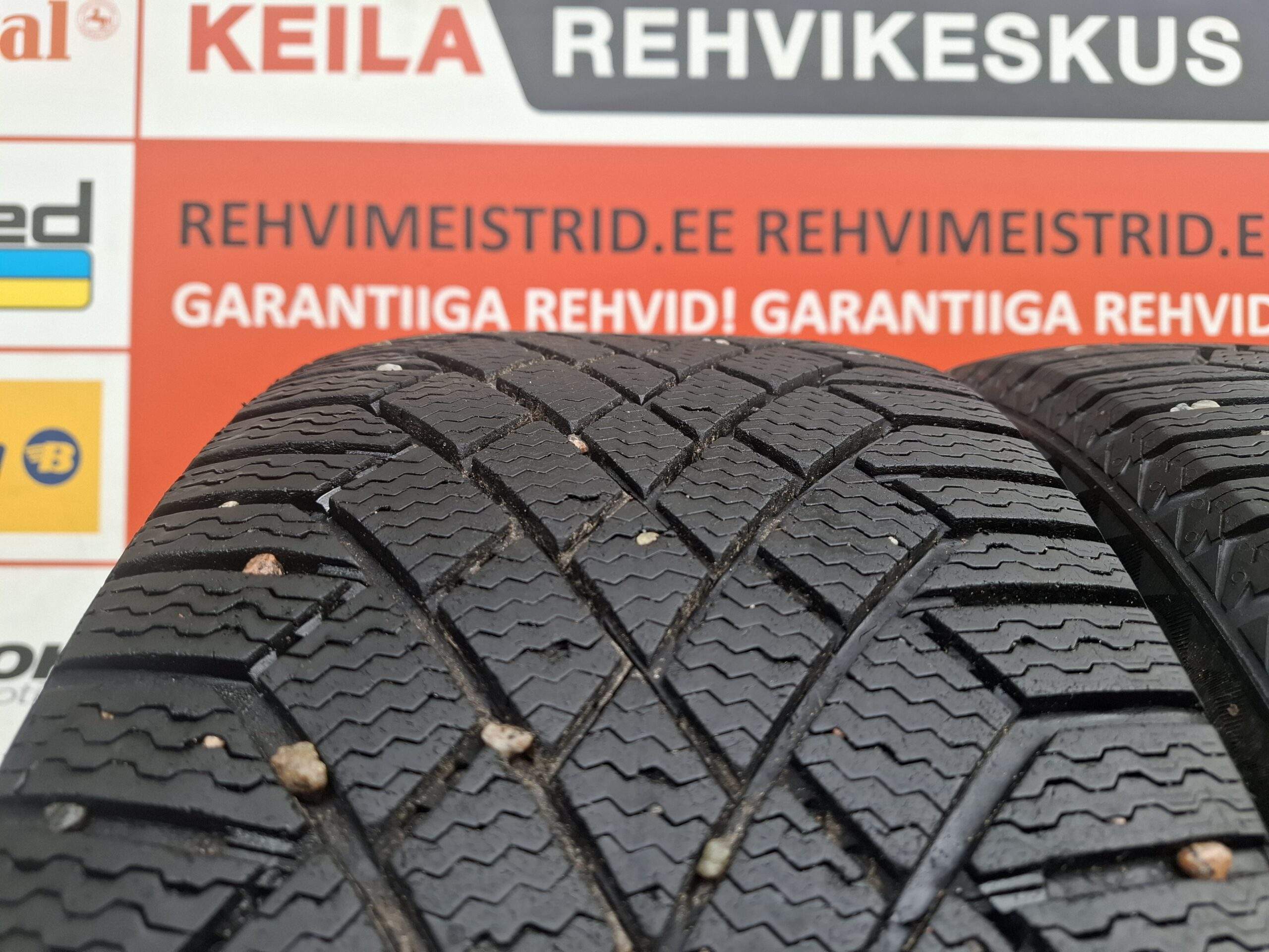 #235/45/18 Continental Viking Contact 7 - Pilt 2