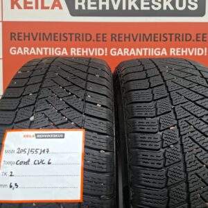 #205/55/17 Continental Conti Viking Contact 6