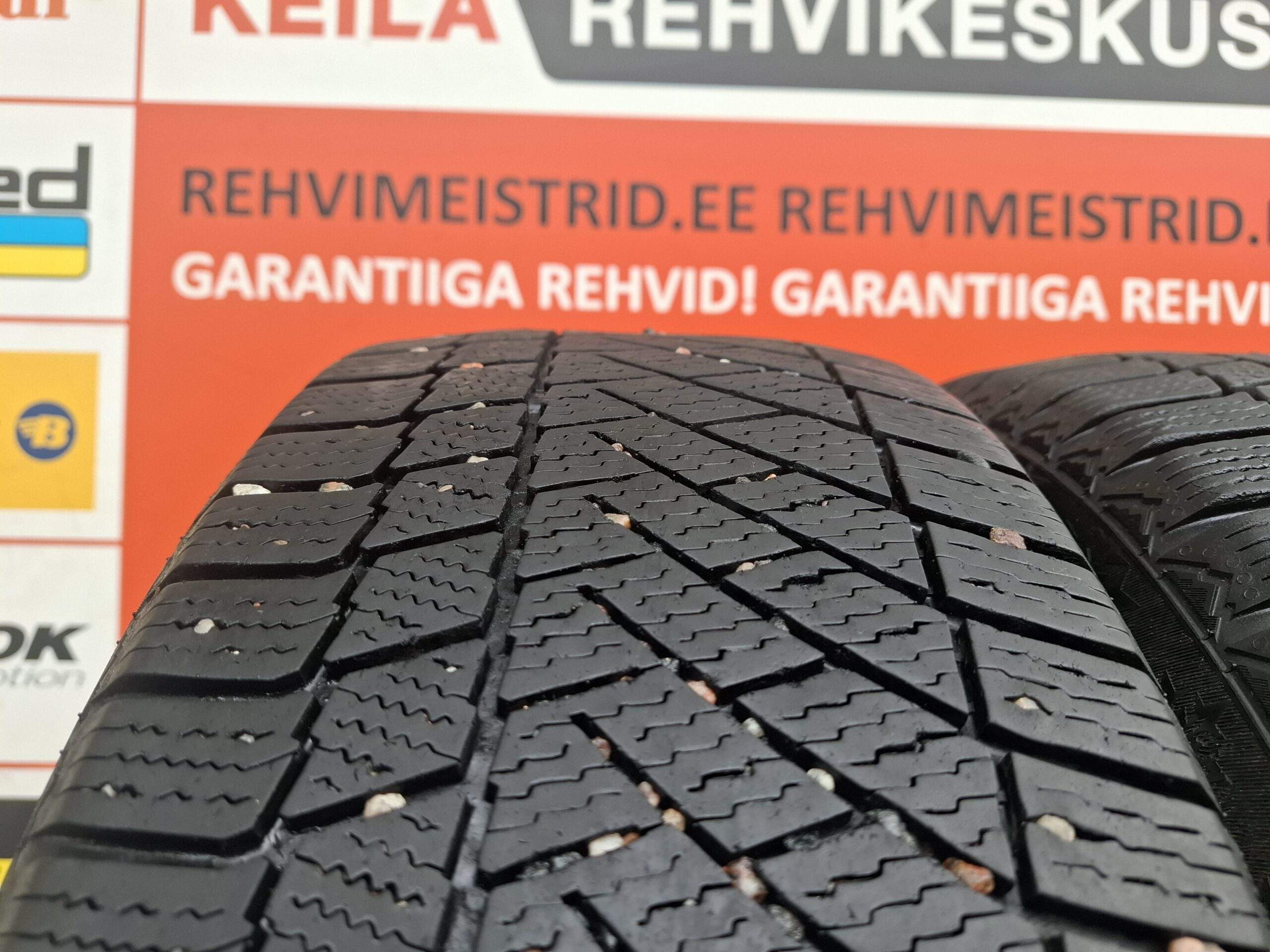 #205/55/17 Continental Conti Viking Contact 6 - Pilt 2