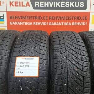 #205/55/17 Continental Conti Viking Contact 6