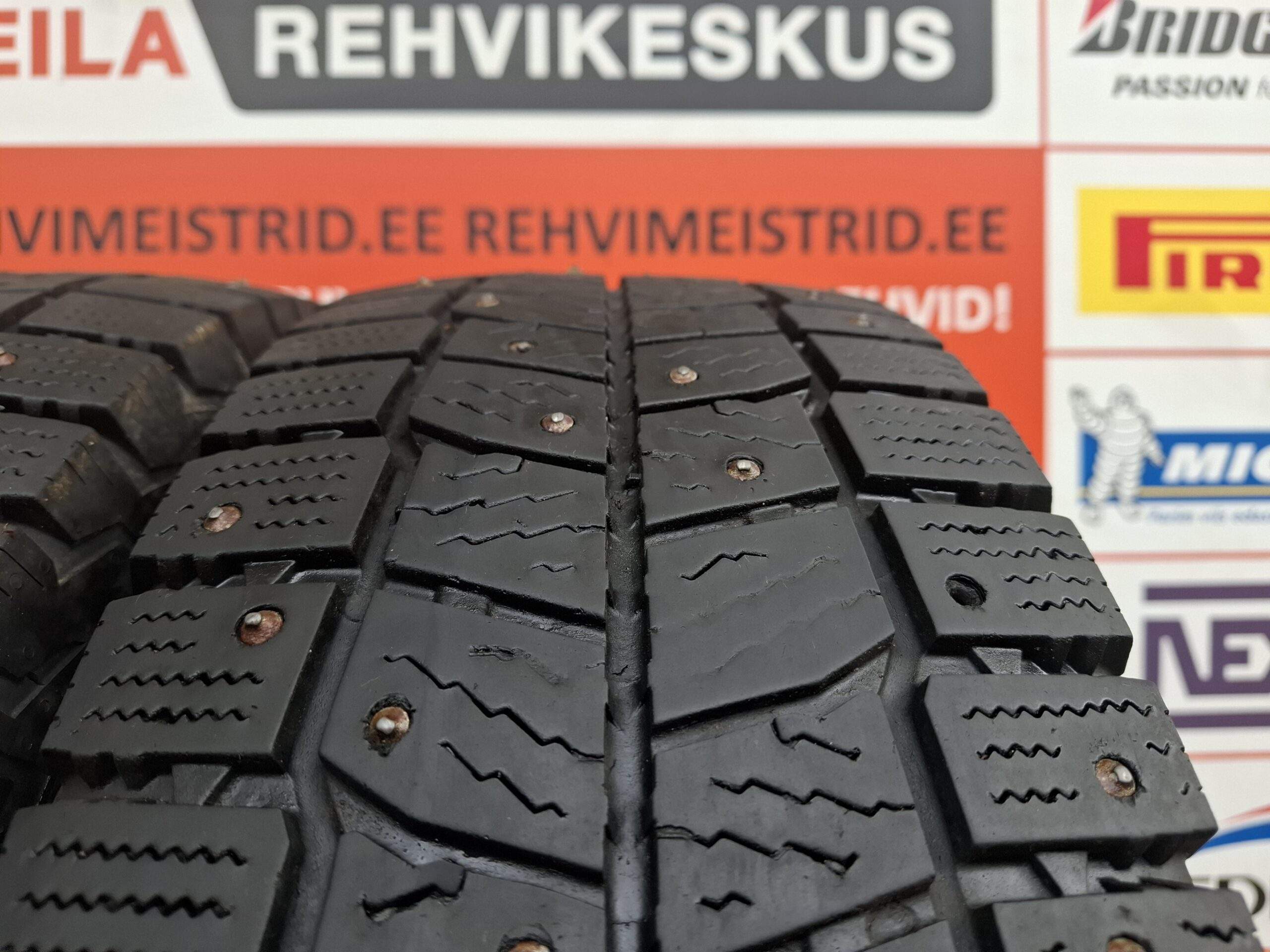 #205/75/16C Continental VanContact Ice - Pilt 2