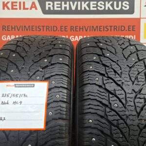 #225/55/17C Nokian HC4
