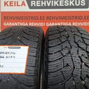#205/65/16C Nokian HCR4