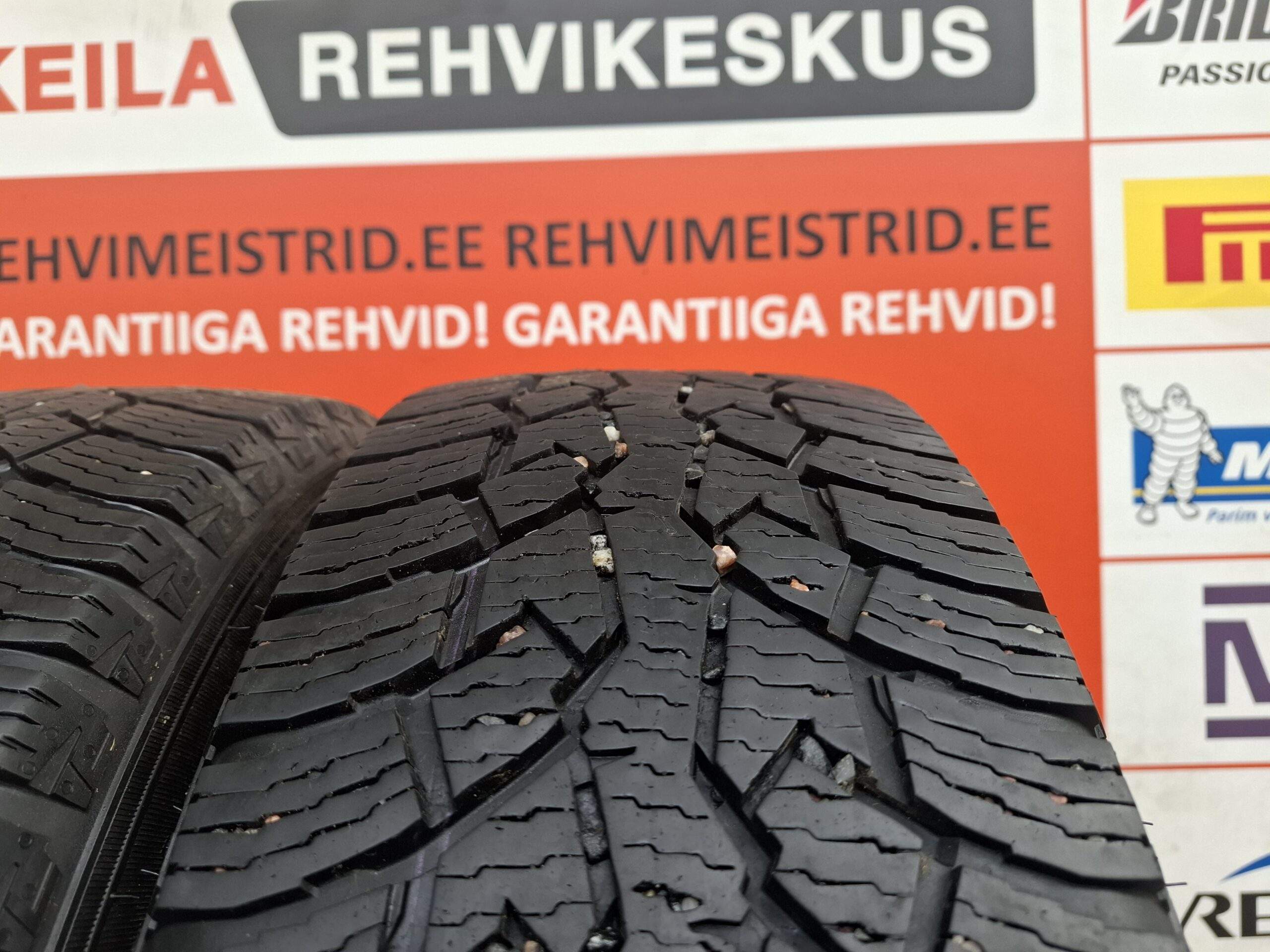 #205/65/16C Nokian HCR4 - Pilt 2