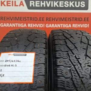 #205/65/16C Nokian HC 3