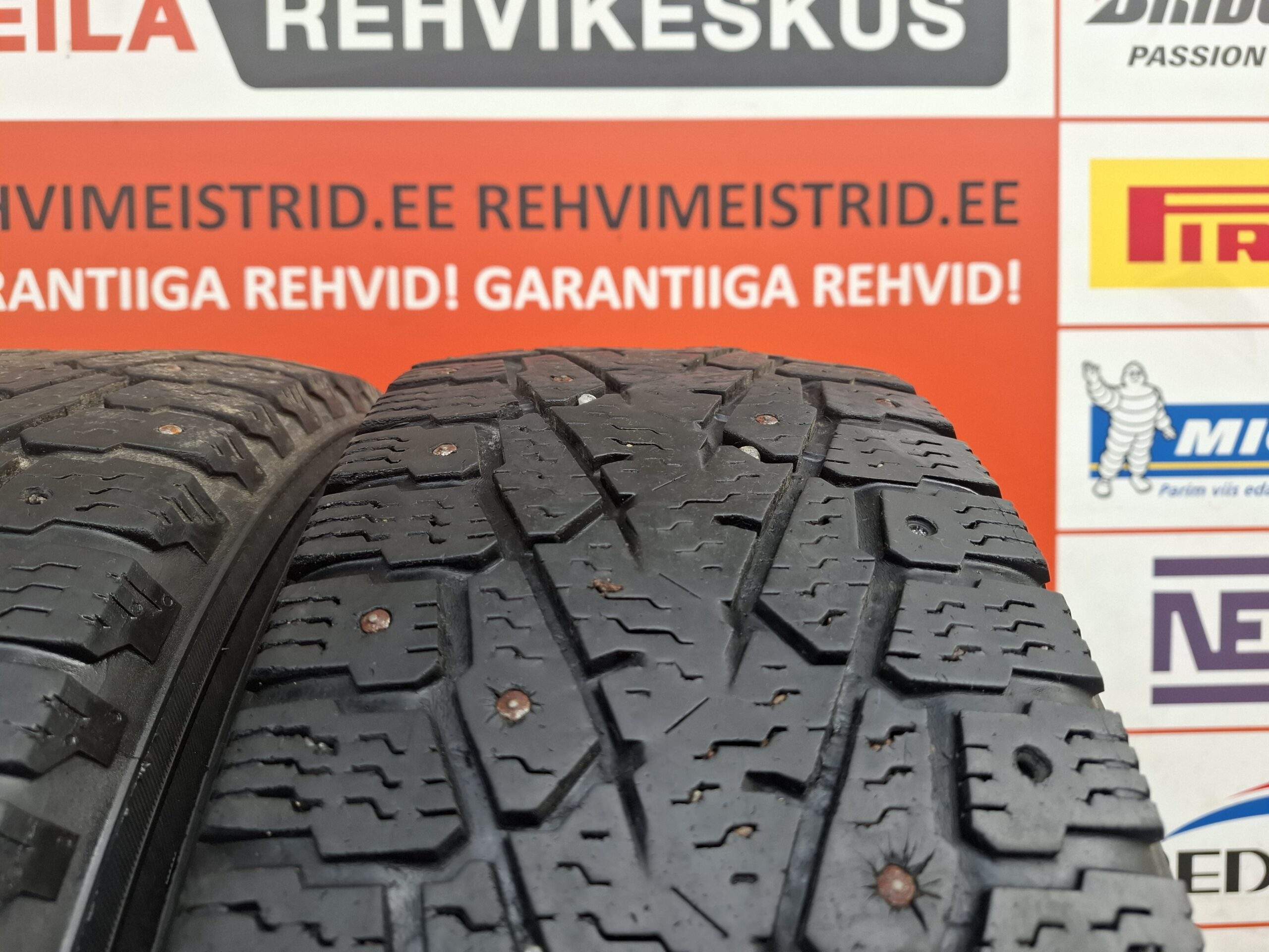 #205/65/16C Nokian HC 3 - Pilt 2