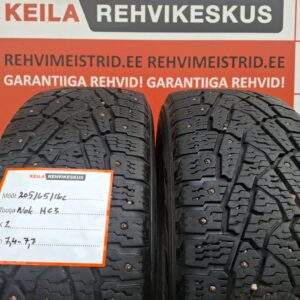 #205/65/16C Nokian HC 3