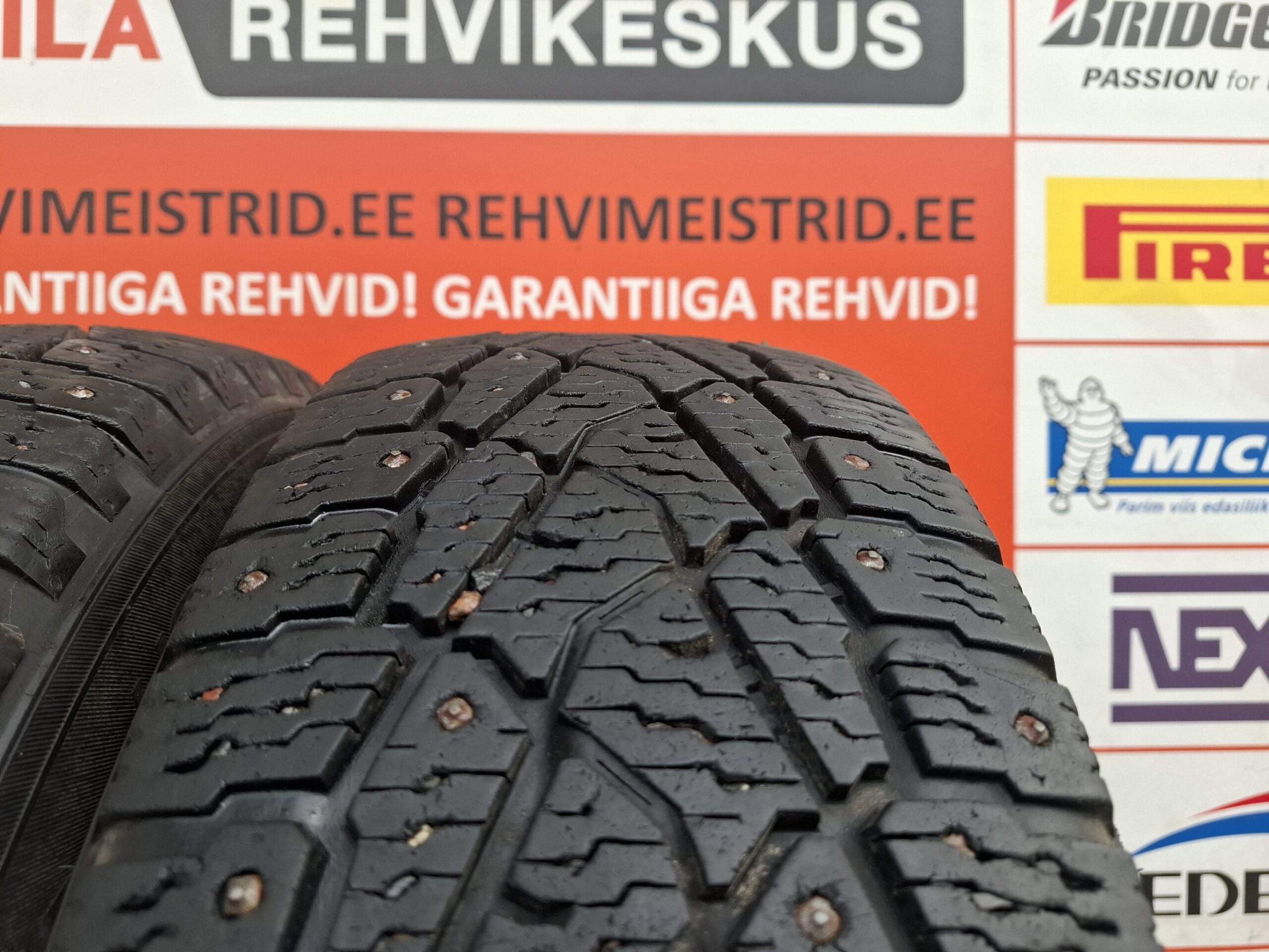 #205/65/16C Nokian HC 3 - Pilt 2