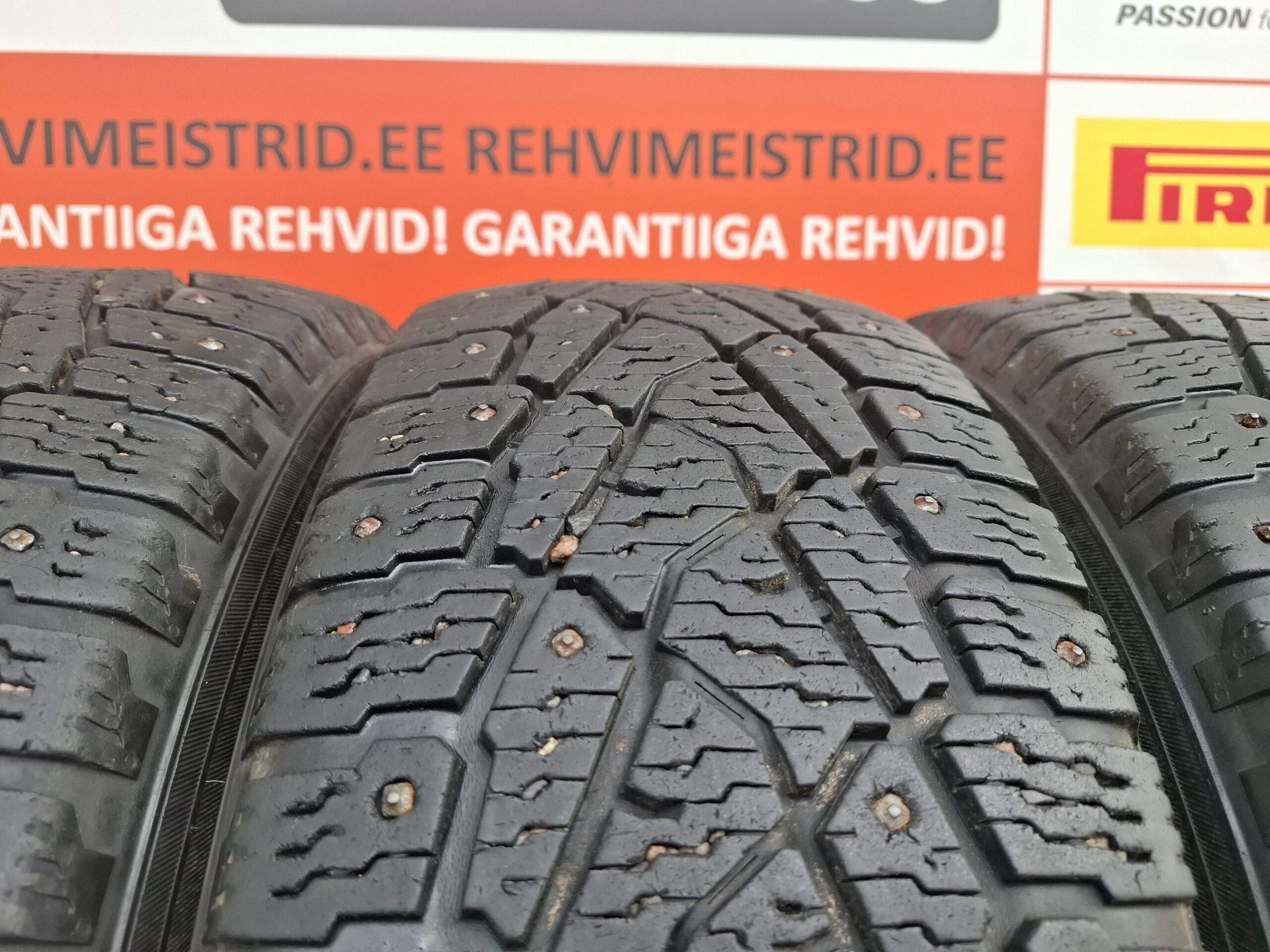 #205/65/16C Nokian HC 3 - Pilt 2