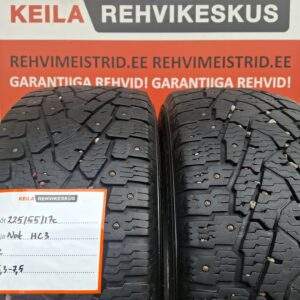 #225/55/17C Nokian HC 3