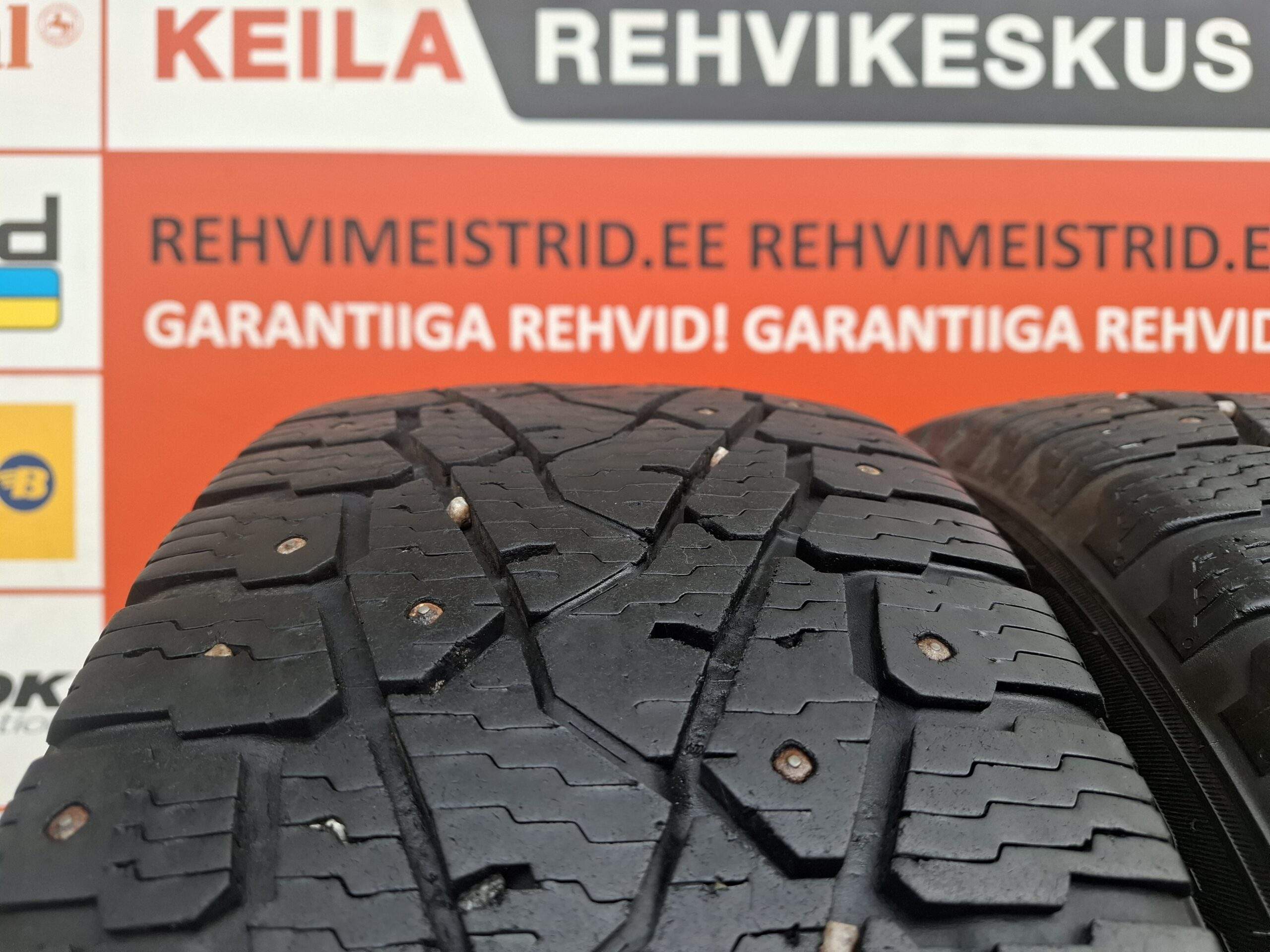 #225/55/17C Nokian HC 3 - Pilt 2