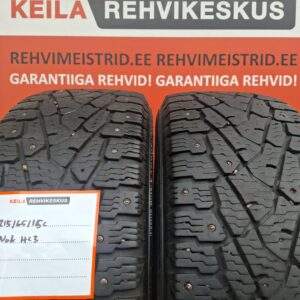 #215/65/15C Nokian HC 3