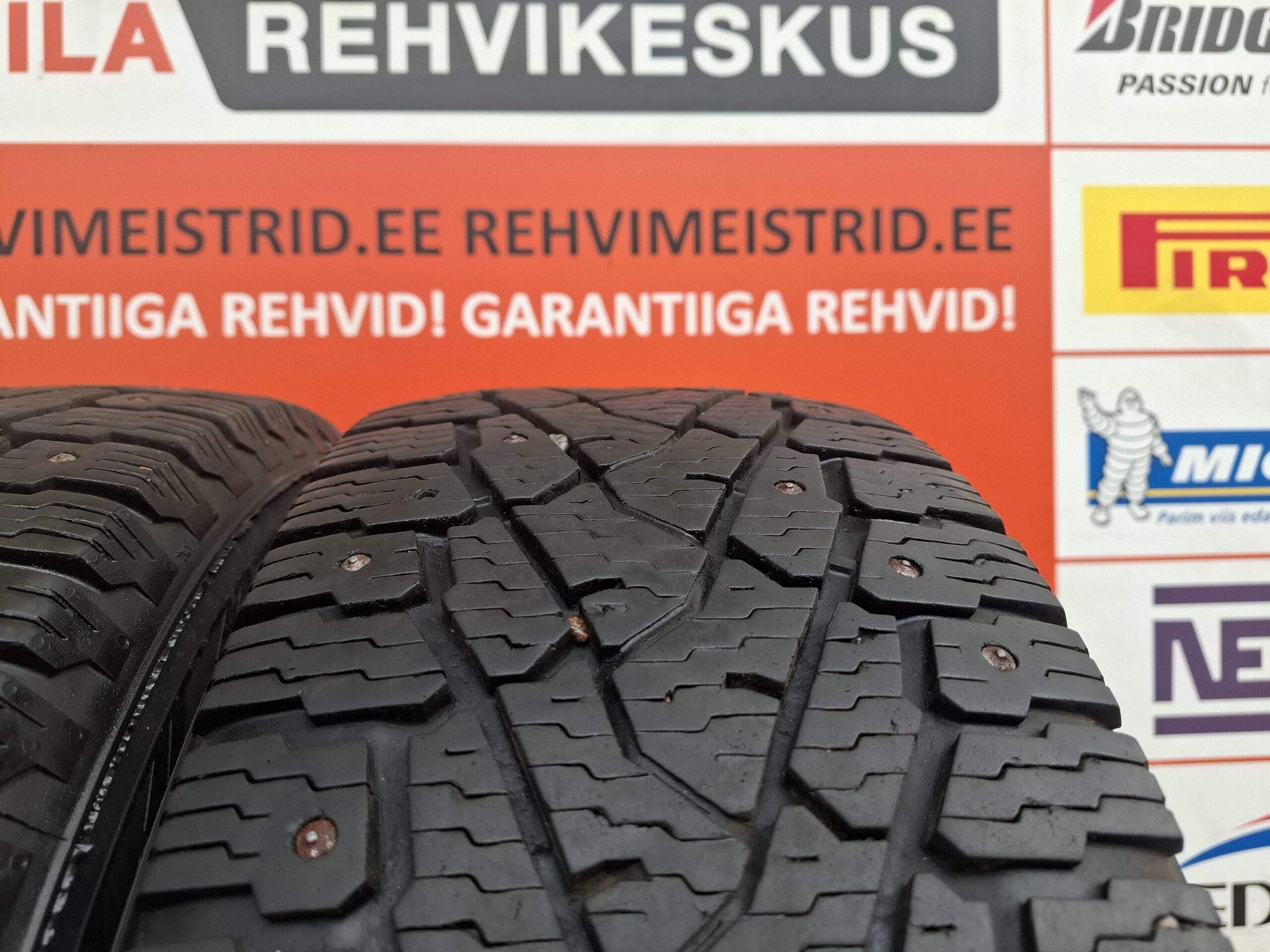 #215/65/15C Nokian HC 3 - Pilt 2