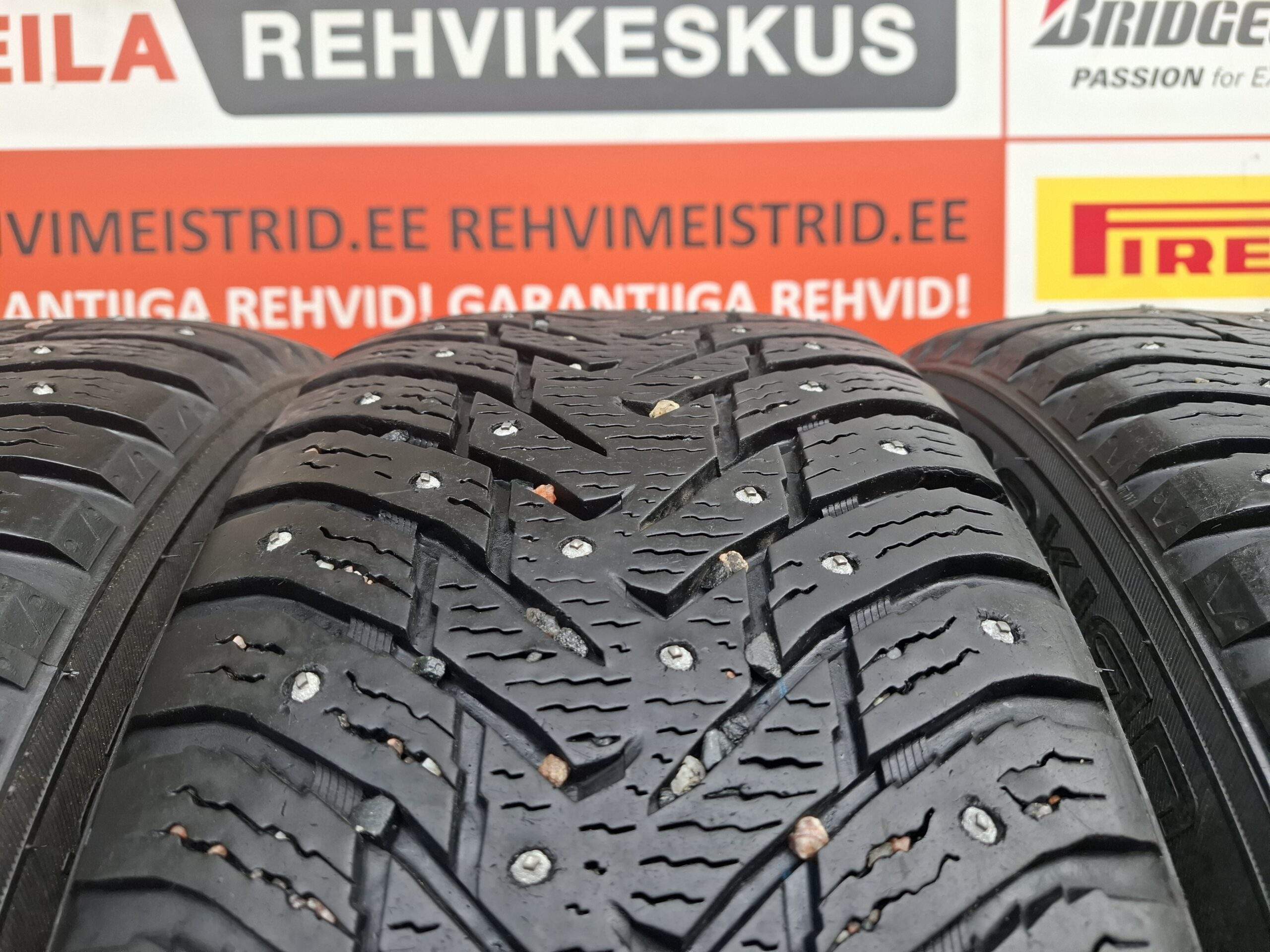 #225/55/18 Nokian H8 - Pilt 2