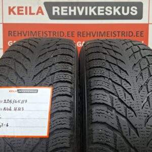 #225/65/17 Nokian HR 3