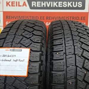 #225/65/17 Gislaved SoftFrost