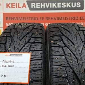 #215/60/17 Nokian HR 2