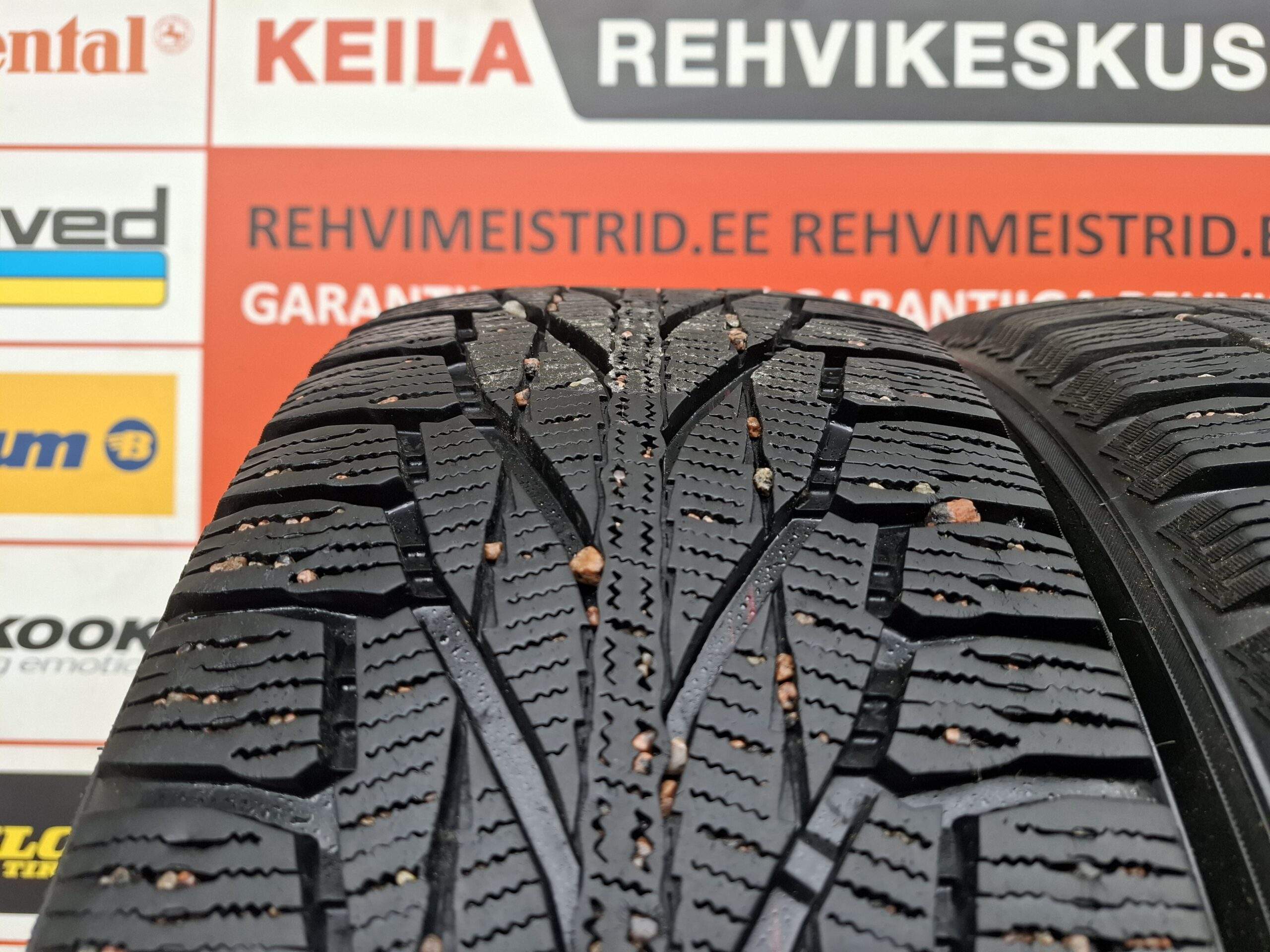#215/60/17 Nokian HR 2 - Pilt 2
