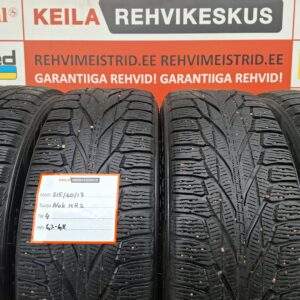 #215/60/17 Nokian HR 2
