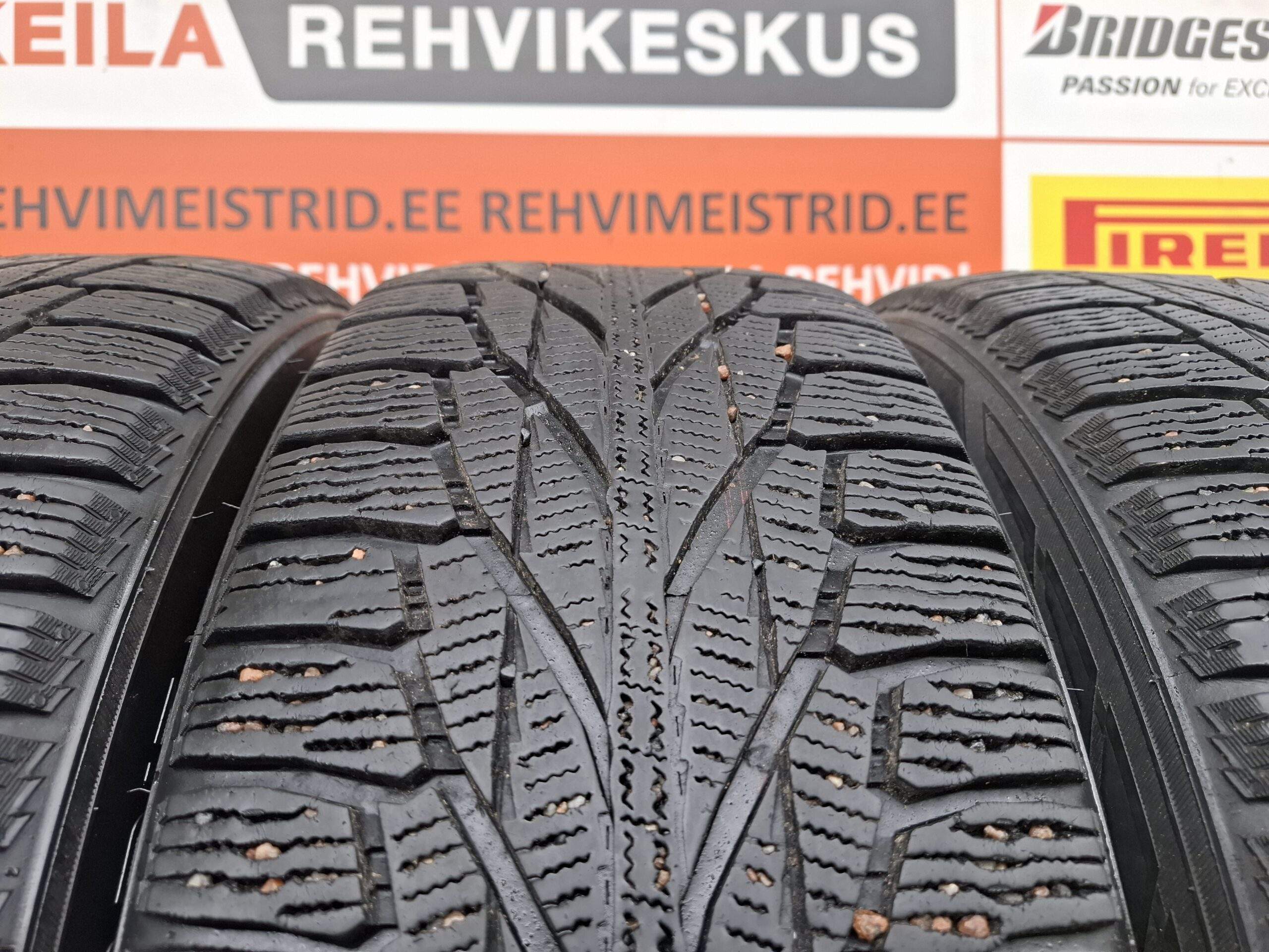 #215/60/17 Nokian HR 2 - Pilt 2