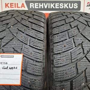 #275/55/20Delinte Winter WD 42
