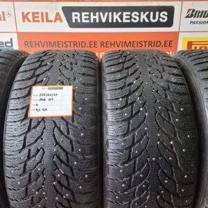 #275/45/21 Nokian H9
