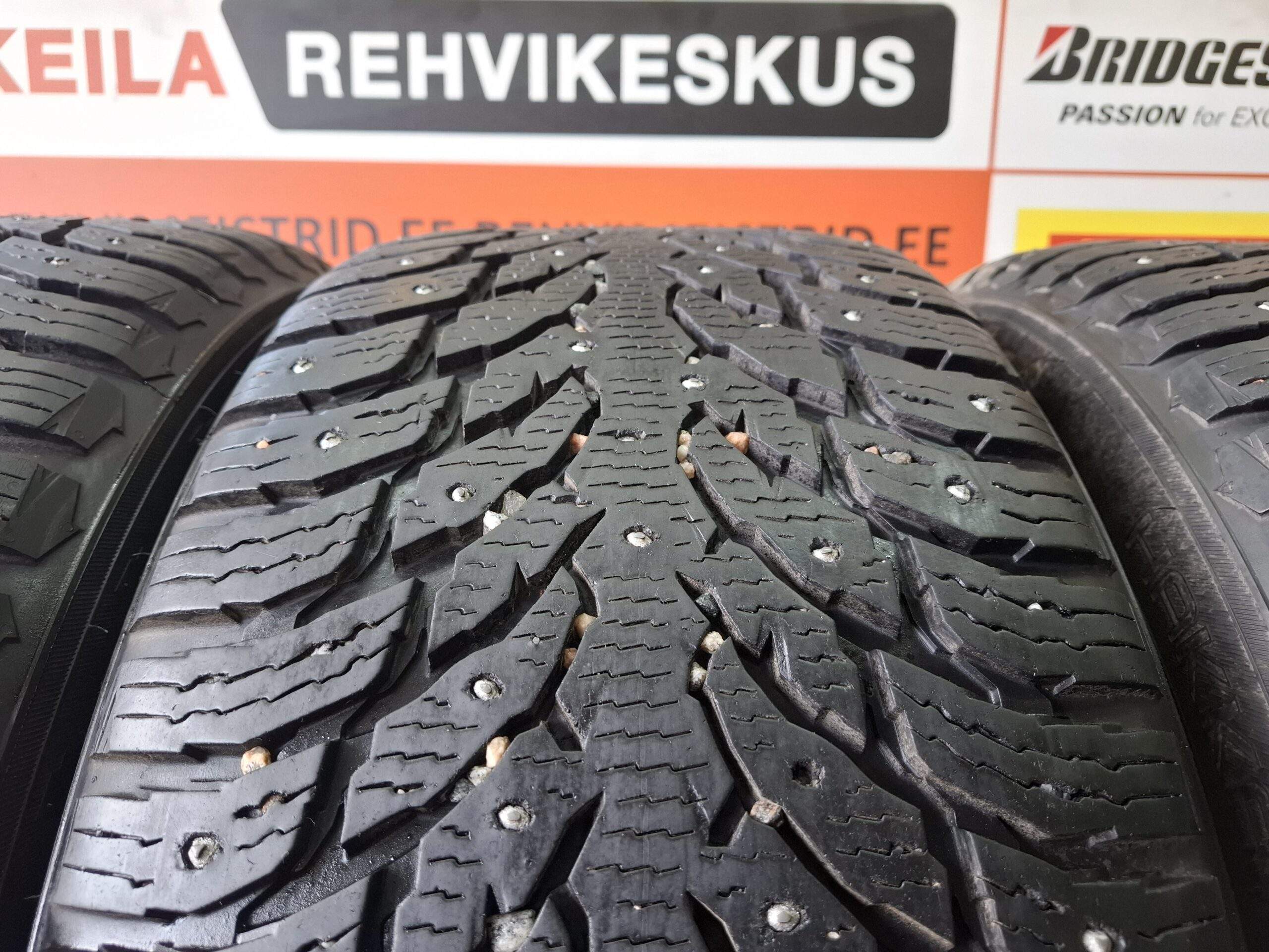 #275/45/21 Nokian H9 - Pilt 2