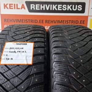 #255/55/19 Goodyear Ultra Grip Ice Arctic 2